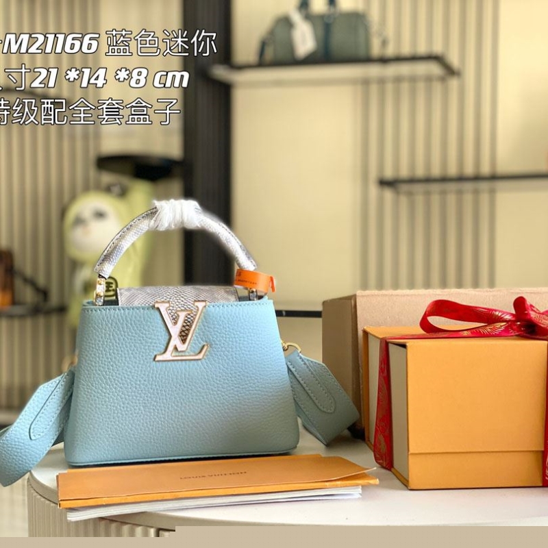 LV Capucines Bags